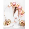 Party Backdrop Curtain Heather, 90 x 250cm