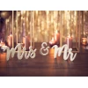 Party Backdrop Curtain Heather, 90 x 250cm