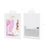 Party Backdrop Curtain Heather, 90 x 250cm