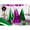Holographic Party Hats, Mix, 16cm (1pkt / 20pc)