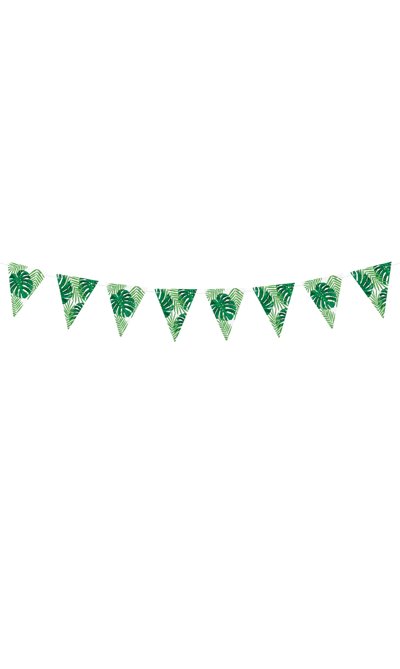 Bunting Aloha - Leave, 1.3M