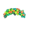 Balloon Garland - Dino, 200cm (1pkt / 60pc)