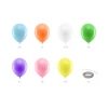 Balloon Garland - Rainbow, 200cm (1pkt / 60pc)