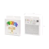 Balloon Garland - Rainbow, 200cm (1pkt / 60pc)