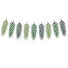 Garland Aloha - Tropical Leaves, 1.25M