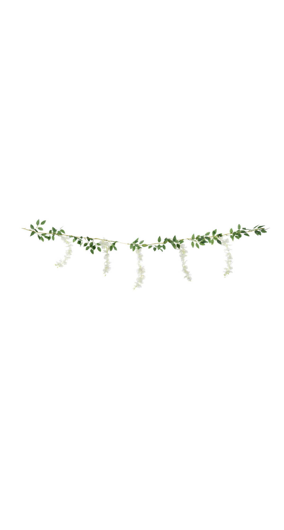 Wisteria Garland, 1.7mt
