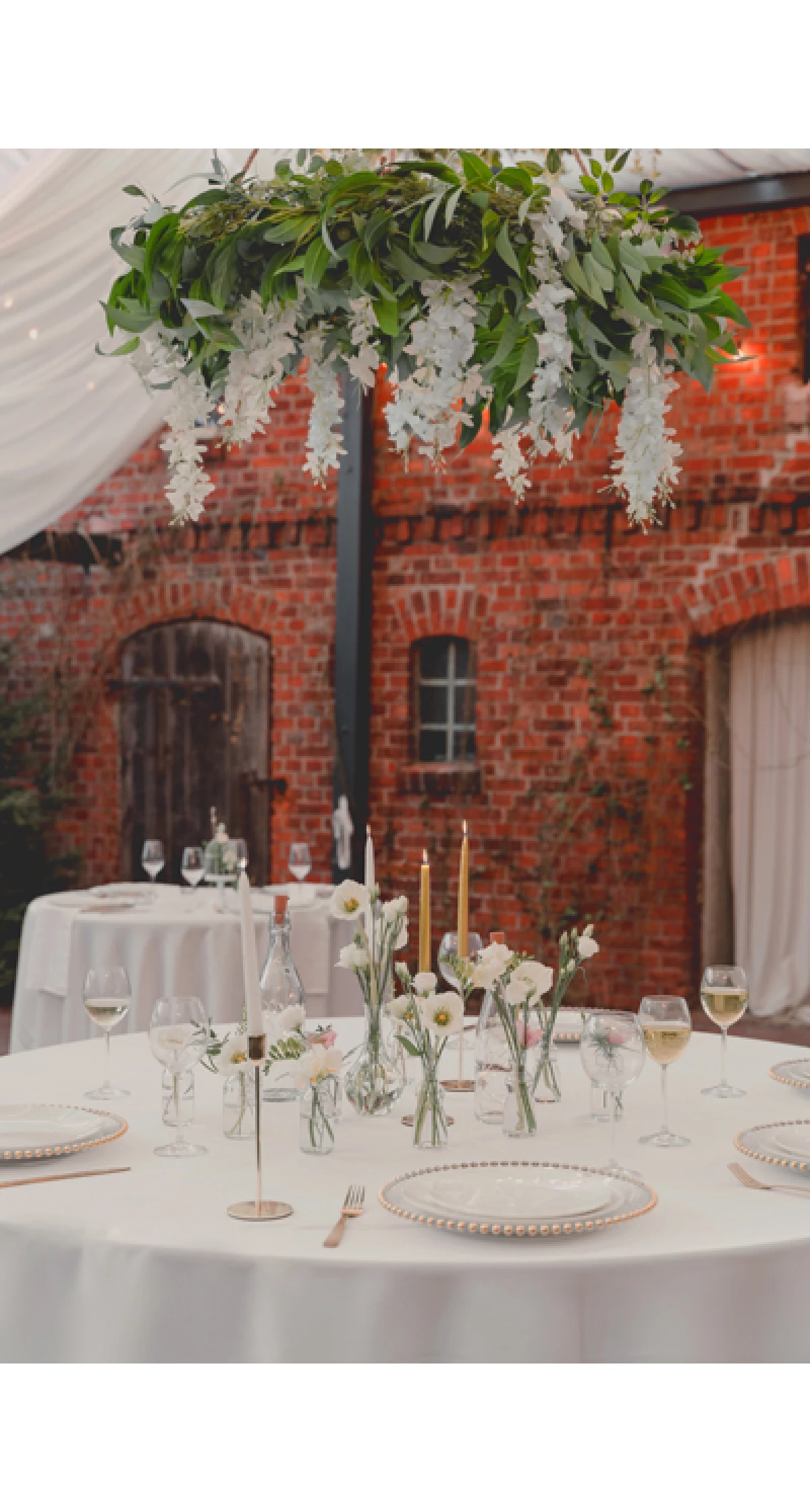 Wisteria Garland, 1.7mt