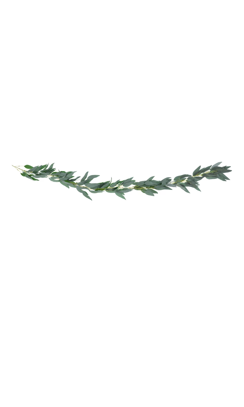 Garland Willow Leaves, 2mt