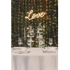 Garland Eucalyptus - Led, 2mt