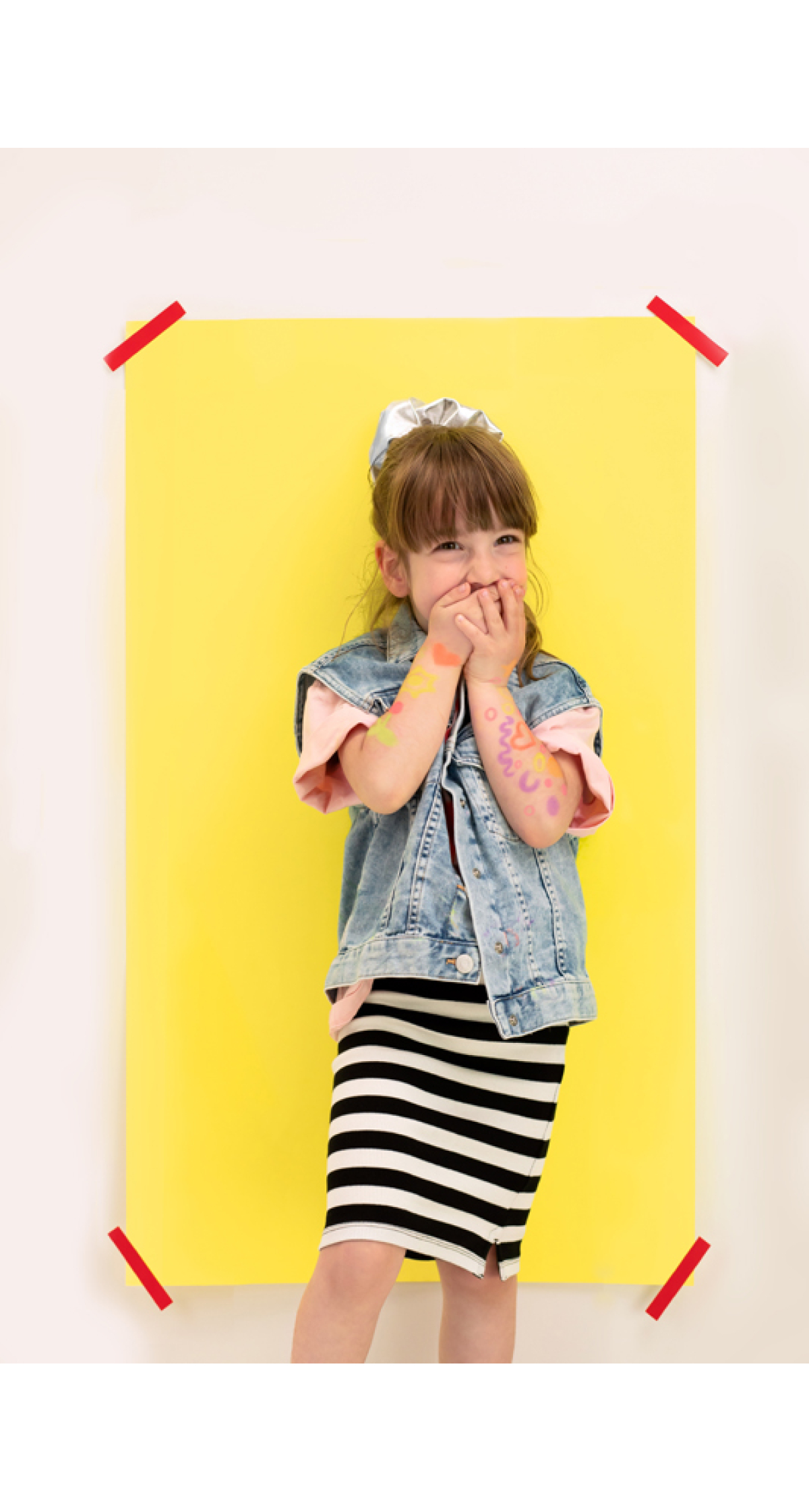 Face Paint Crayons (1pkt / 6pc)