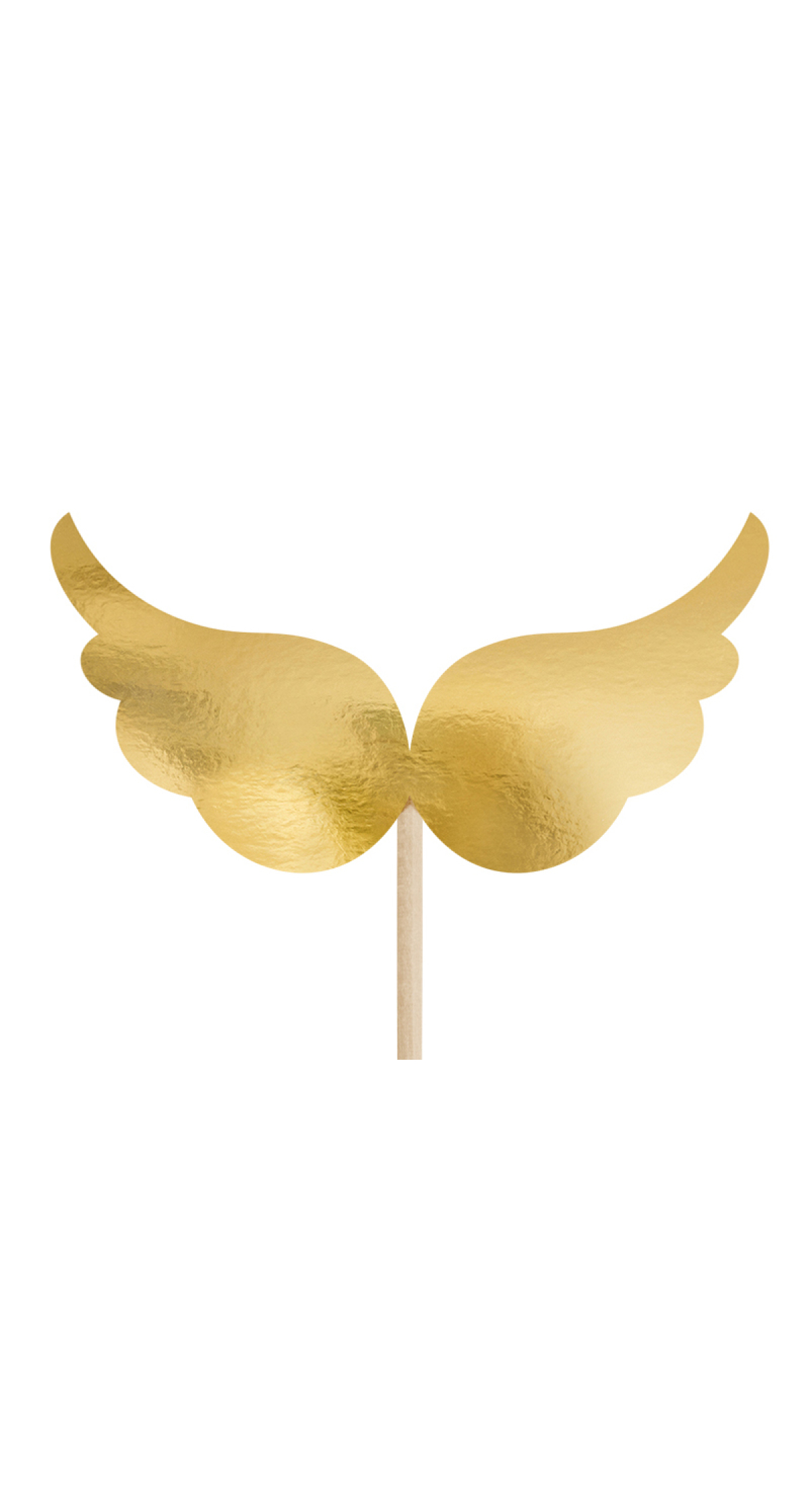 Cupcake Toppers First Communion, 8.5-11 cm (1 pkt / 6 pc.)