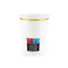 Cups, White, 260 ml (1 pkt / 6 pc.)