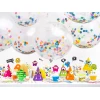 Cups, Silver, 220ml (1pkt / 6pc)