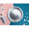 Cups, Silver, 220ml (1pkt / 6pc)
