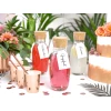 Paper Cups, Rose Gold, 220ml (1pkt / 6pc)