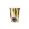 Cups, Gold, 220ml (1 pkt / 6 pc.)