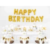 Cups, Gold, 220ml (1 pkt / 6 pc.)