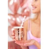 Cups Happy Birthday!, Rose Gold, 260ml (1pkt / 6pc)