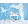 Cake Toppers First Communion, Gold, 31.5cm (1 pkt / 6 pc.)
