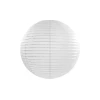 Paper Lantern, White, 45cm