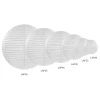 Paper Lantern, White, 45cm