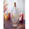 Bottle Led Lights With Cork, Warm White, 197cm