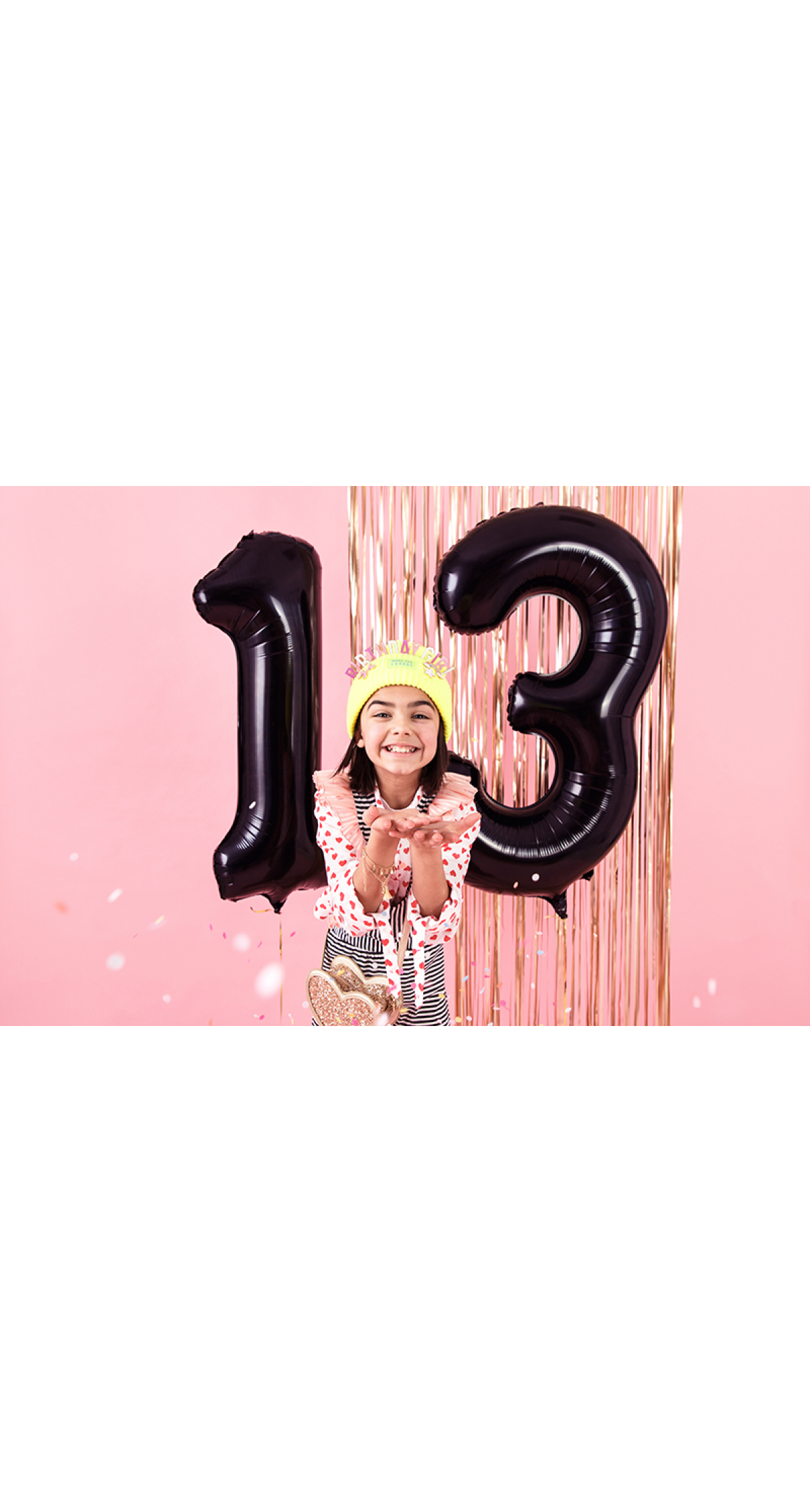 Headband Birthday Girl - One Size