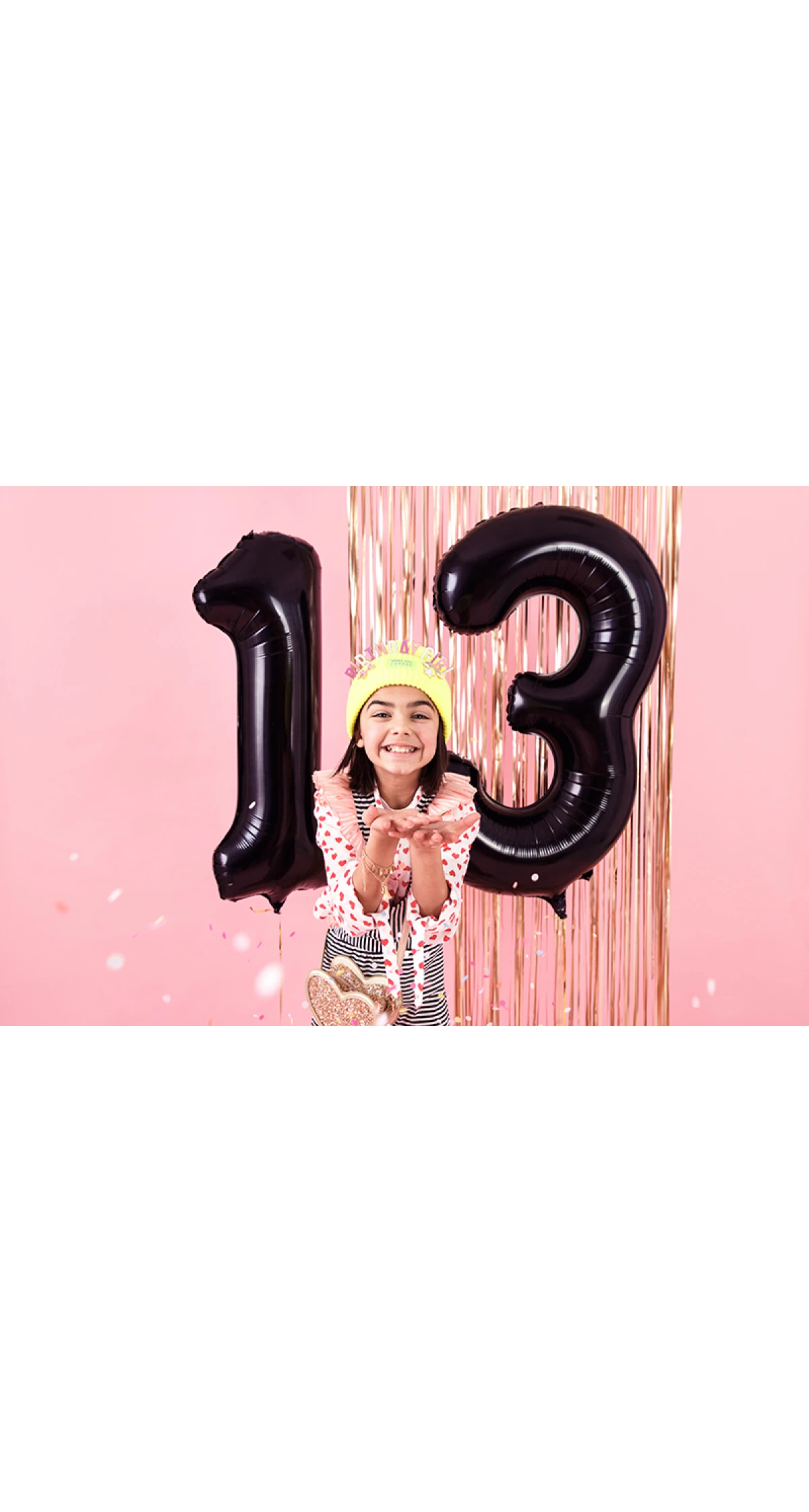 Headband Birthday Girl - One Size