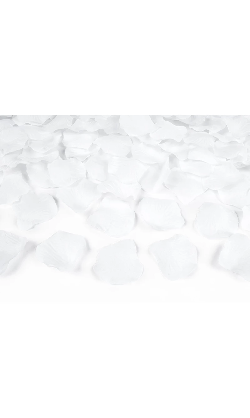Rose Petals In A Bag, White (1pkt / 100pc)