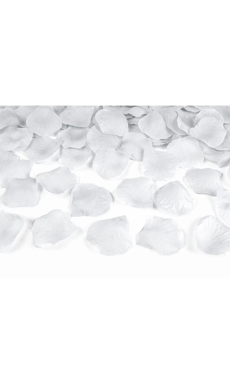Rose Petals In A Bag, Silver (1pkt / 100pc)