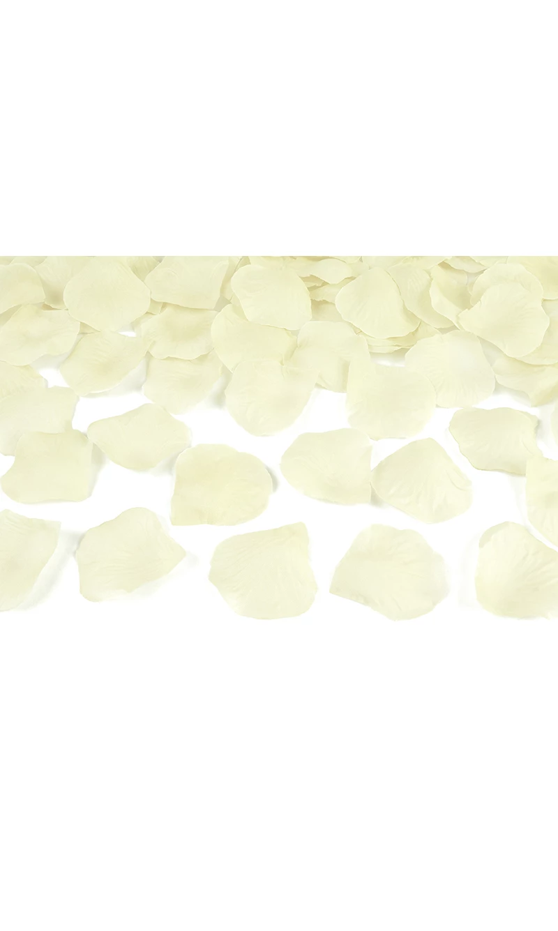 Rose Petals In A Bag, Cream (1pkt / 100pc)