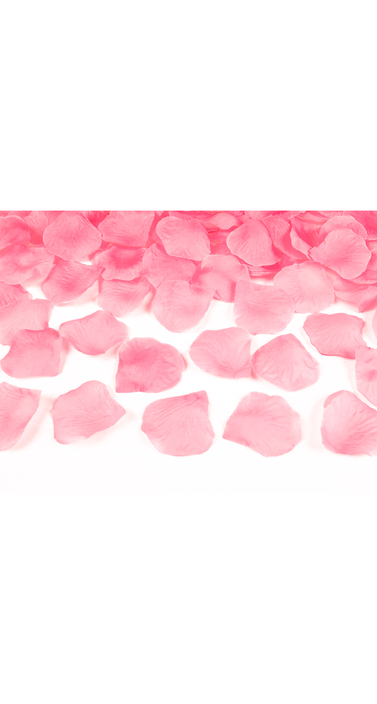Rose Petals In A Bag, Light Pink (1pkt / 100pc)