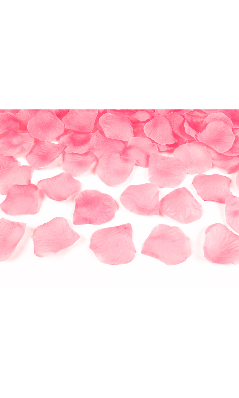 Rose Petals In A Bag, Light Pink (1pkt / 100pc)