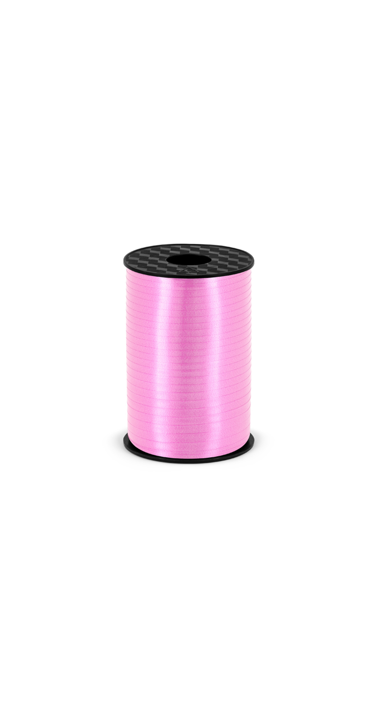 Plastic Ribbon, Light Pink, 5mm/225M