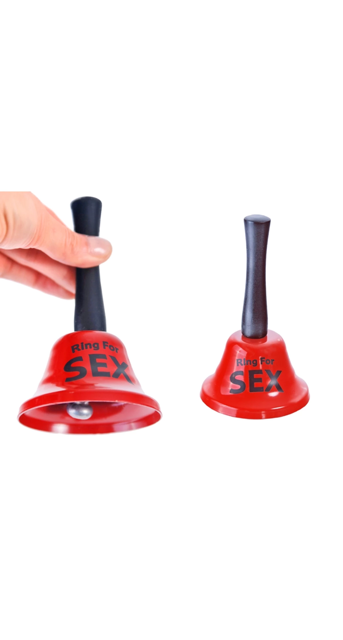 Ring For Sex Bell