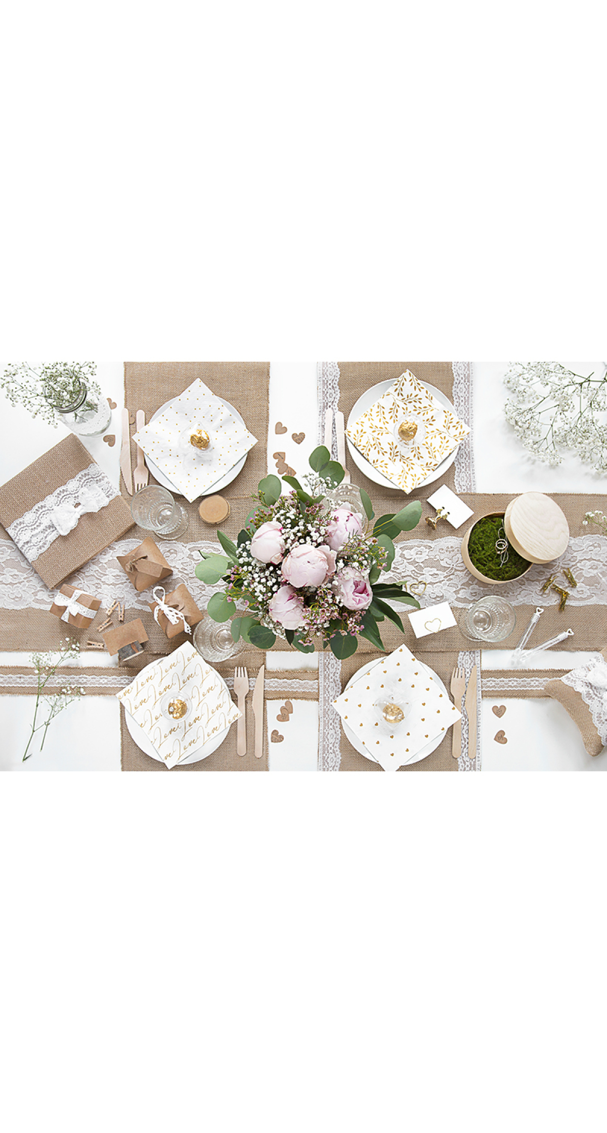 Wooden Cutlery Woodland, 16cm (1 pkt / 18 pc.)
