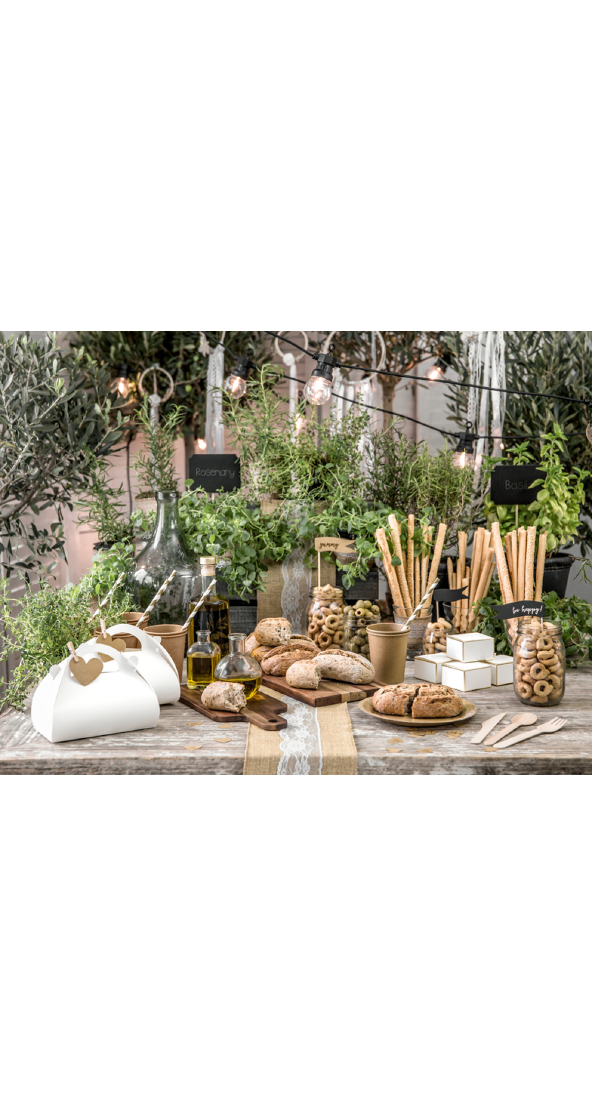 Wooden Cutlery Woodland, 16cm (1 pkt / 18 pc.)