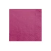 Napkins, 3 Layers, Dark Pink, 33x33cm (1pkt / 20pc)