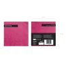 Napkins, 3 Layers, Dark Pink, 33x33cm (1pkt / 20pc)