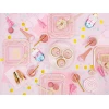 Napkins, 3 Layers, Light Pink, 33x33cm (1pkt / 20pc)