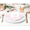 Napkins, 3 Layers, Light Powder Pink, 33x33cm (1pkt / 20pc)