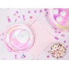 Napkins, 3 Layers, Light Powder Pink, 33x33cm (1pkt / 20pc)