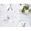 Napkins, 3 Layers, Mint, 33x33cm (1pkt / 20pc)