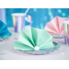 Napkins, 3 Layers, Mint, 33x33cm (1pkt / 20pc)