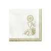 Napkins Chalice, White, 33x33cm (1pkt / 20pc)