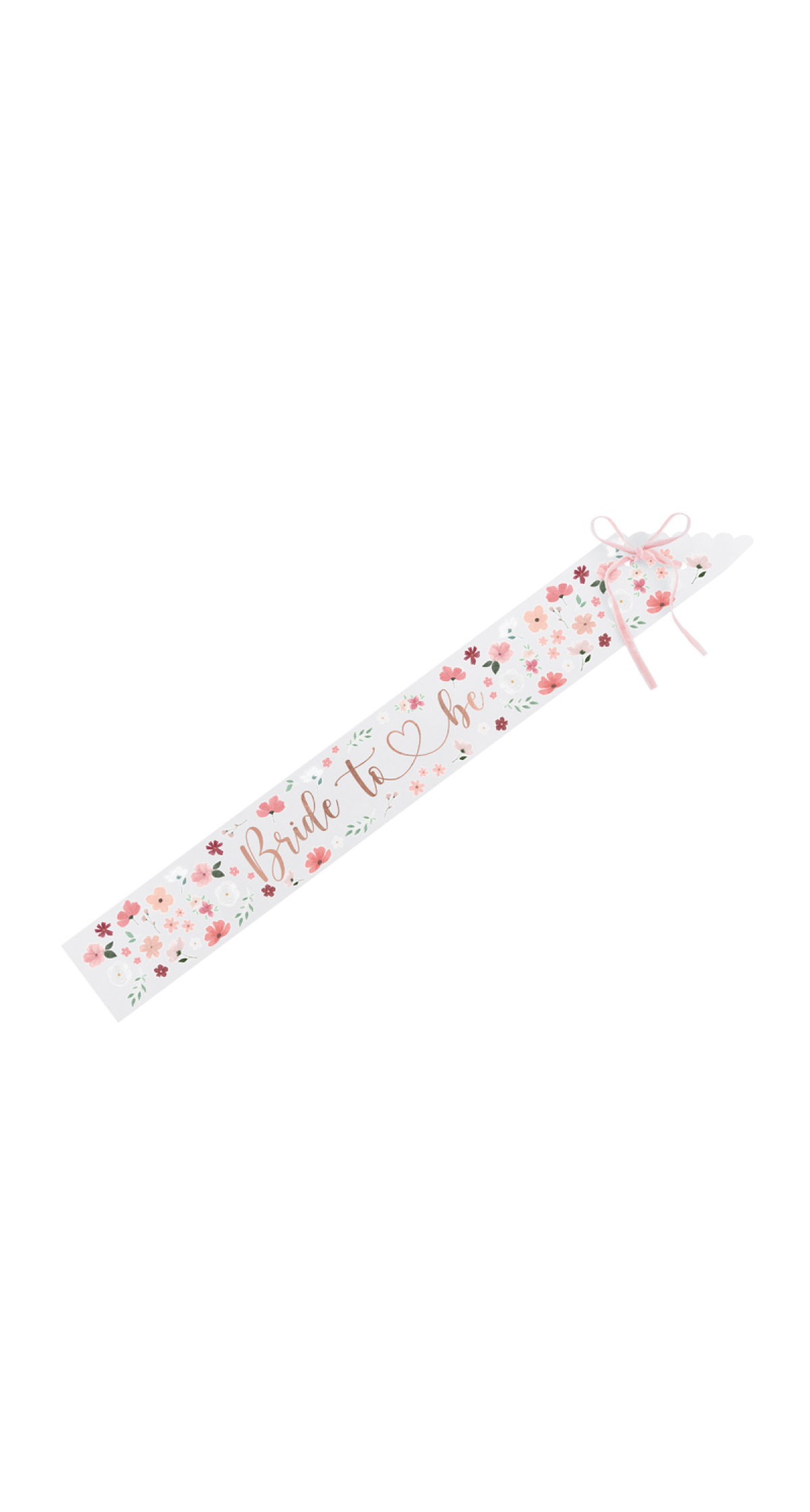 Sash Bride To Be, 76cm