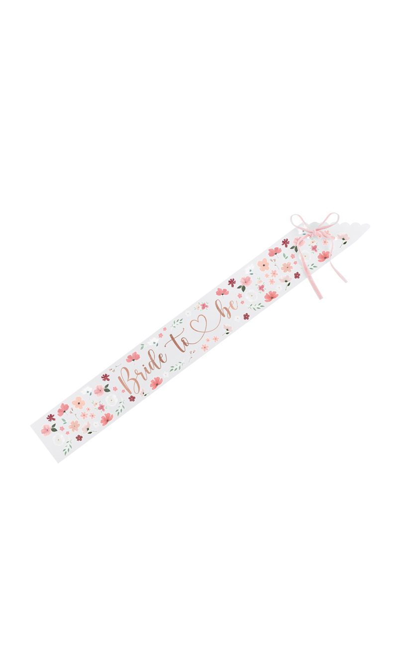 Sash Bride To Be, 76cm