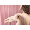 Temporary Tattoos Flowers, Mix (1pkt / 19pc)