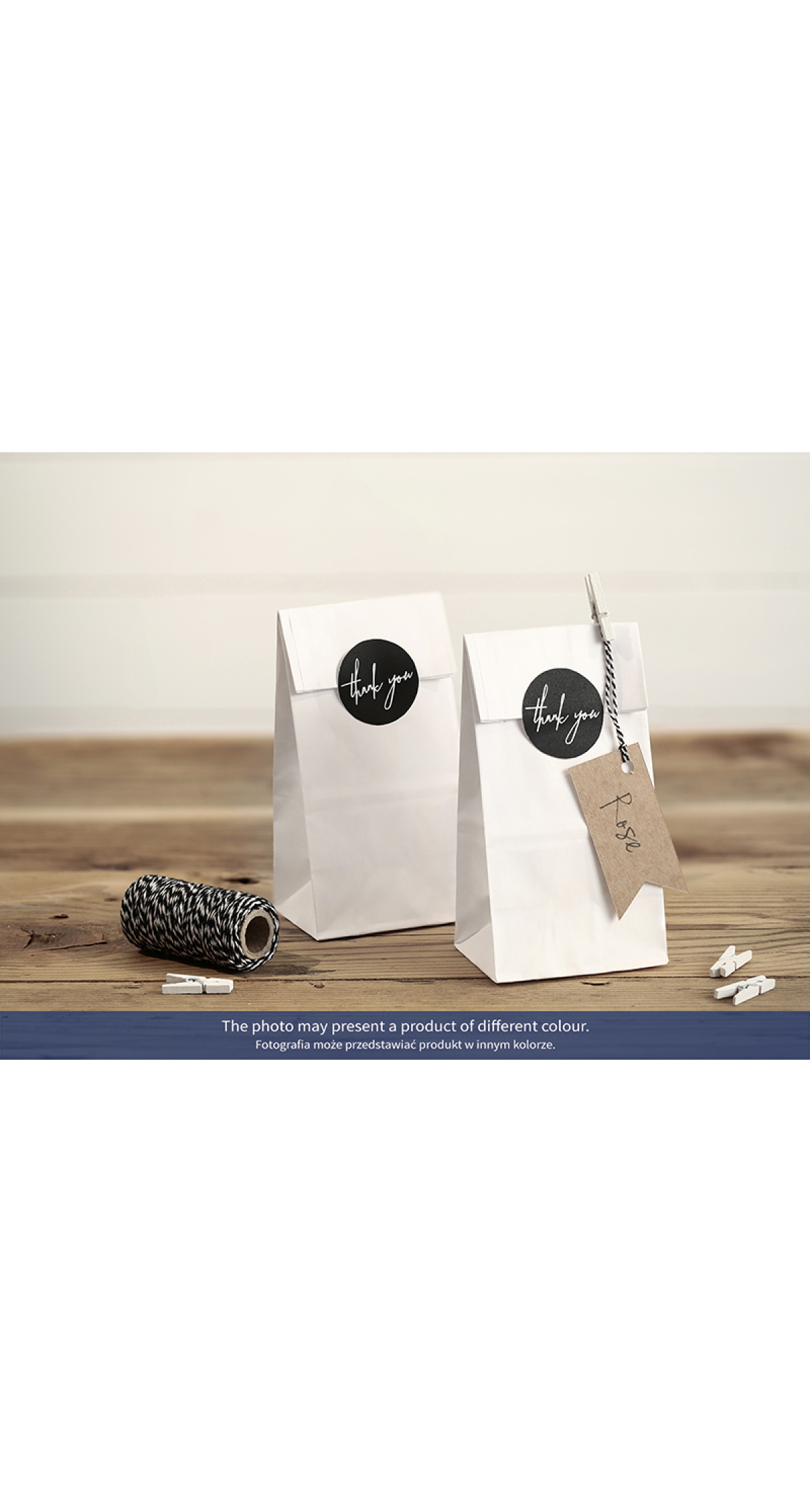 Treat Bags, Kraft (1pkt / 6pc)