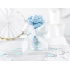 Satin Ribbon, White, 25mm (Sold Per Metre)